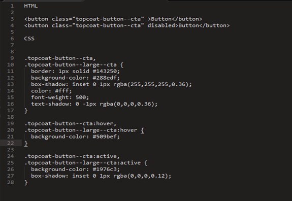 code snippet