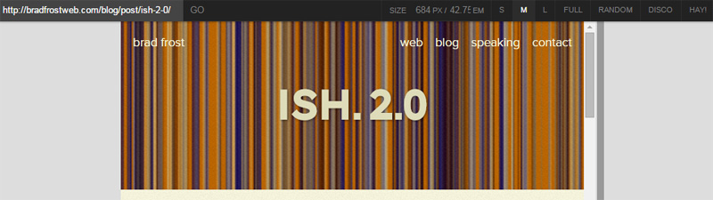 Ish