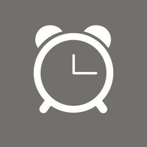 Reloj despertador FO