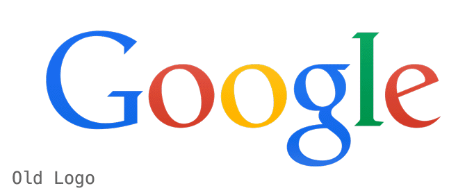 Animation: Old logo to new