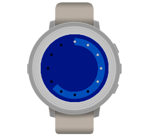 The "Time Dots" watchface