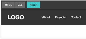 Quick Tip: How z-index and Auto Margins Work in Flexbox