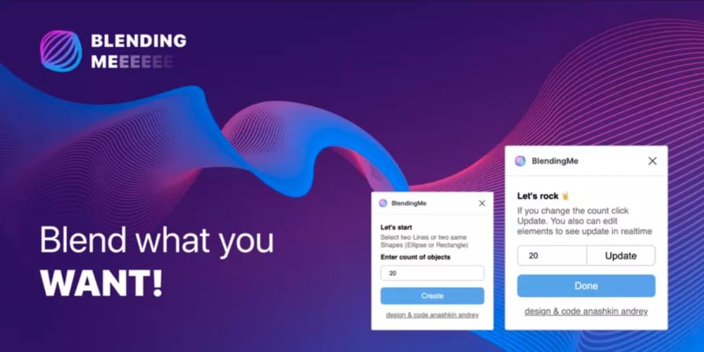 blendingme image